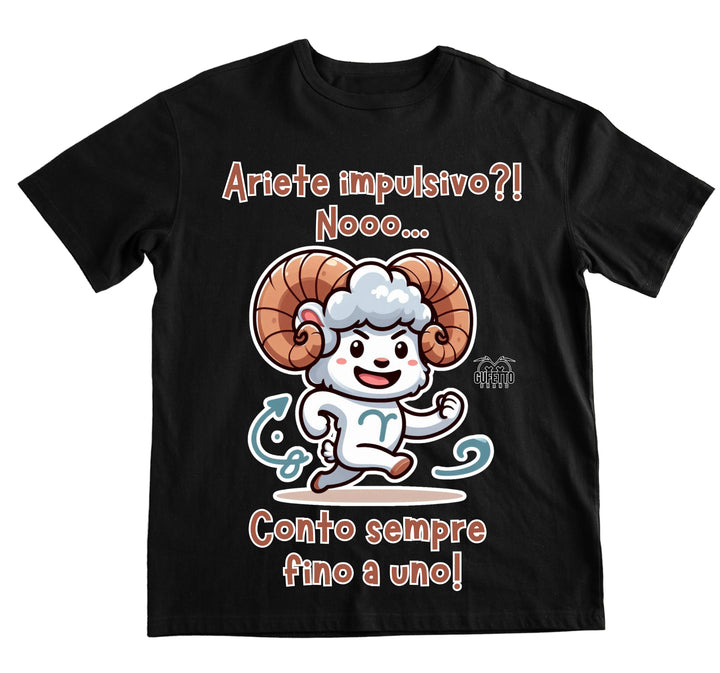 T-shirt Uomo ARIETE ( AR04675892 ) - Gufetto Brand 