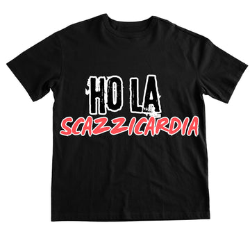 T-shirt Uomo SCAZZICARDIA( QW0967312657 )