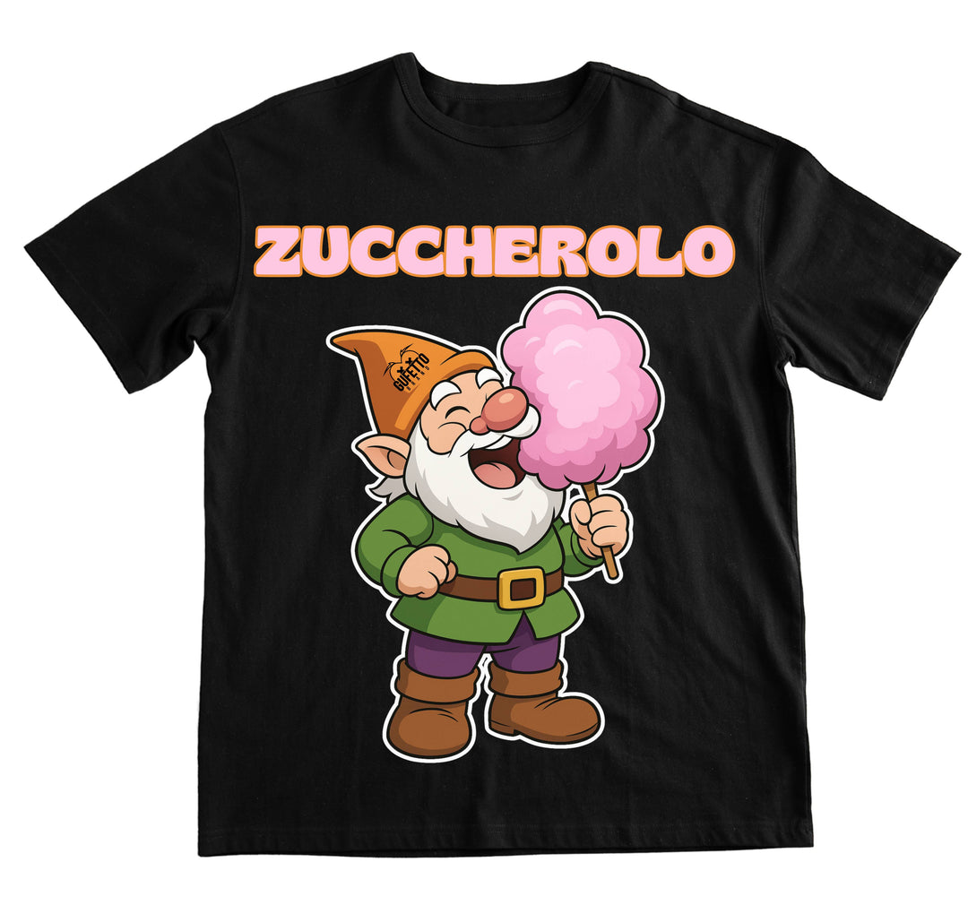 T-shirt Uomo ZUCCHEROLO ( ZU65789045 ) - Gufetto Brand 