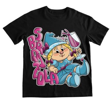 T-shirt Uomo SBRONZOLA ( SB22209543 )