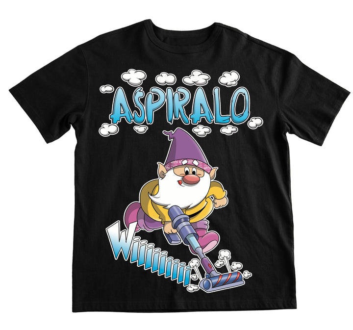 T-shirt Uomo ASPIRALO ( AS04217809 ) - Gufetto Brand 