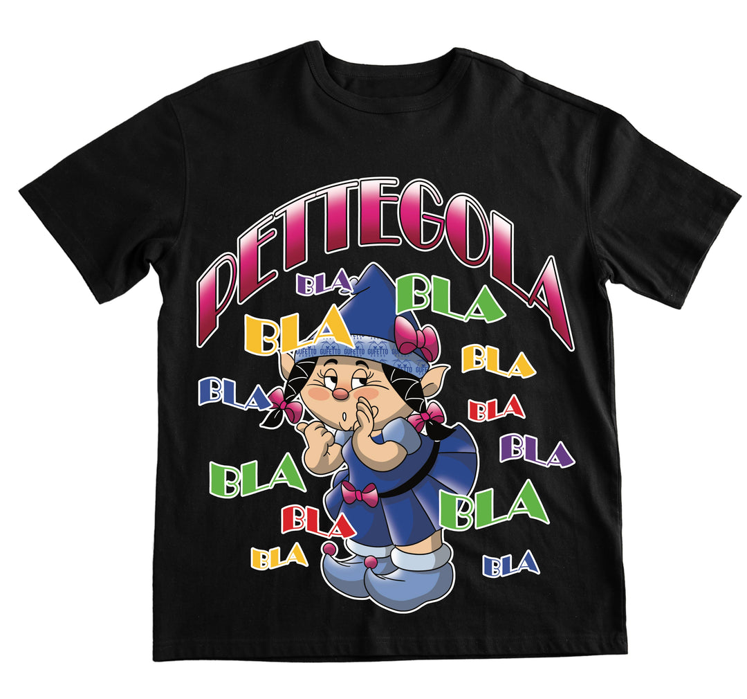 T-shirt Uomo PETTEGOLA ( PE56209856 ) - Gufetto Brand 