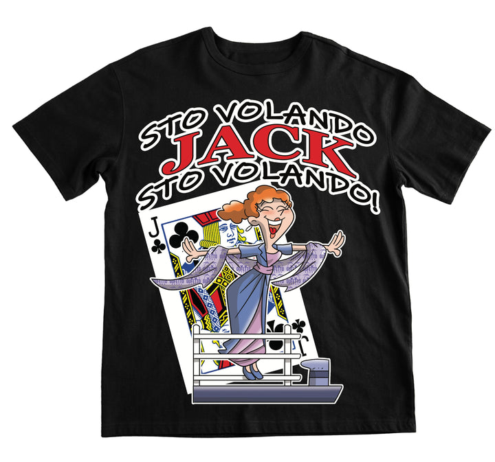 T-shirt Uomo JACK ( JA35795135789 ) - Gufetto Brand 