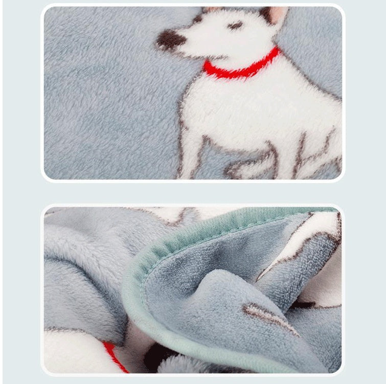 Coperta estiva - Gufetto Brand 