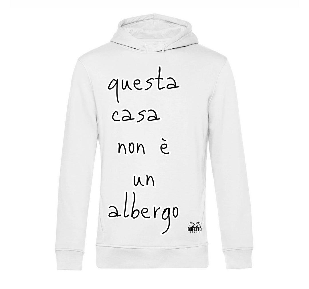 Felpa Uomo ALBERGO ( AL3265784512 ) - Gufetto Brand 
