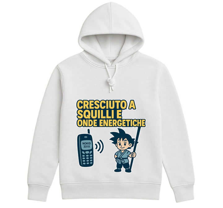 Felpa Uomo SQUILLI ( SQ8932456213 ) - Gufetto Brand 