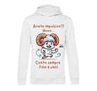 Felpa donna ARIETE ( AR04675892 ) - Gufetto Brand 