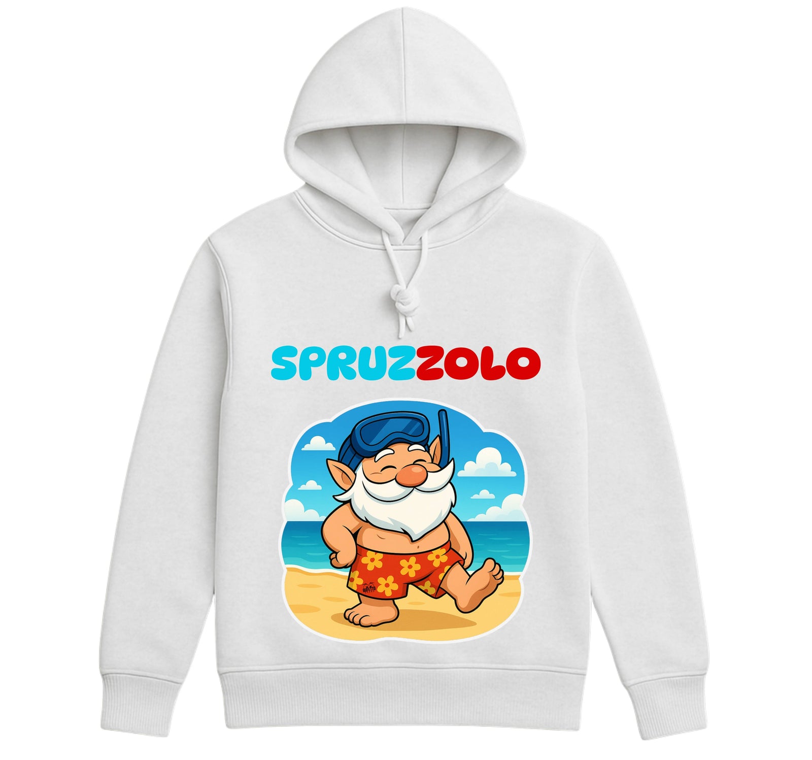 Felpa donna SPRUZZOLO ( SP854632547 ) - Gufetto Brand 