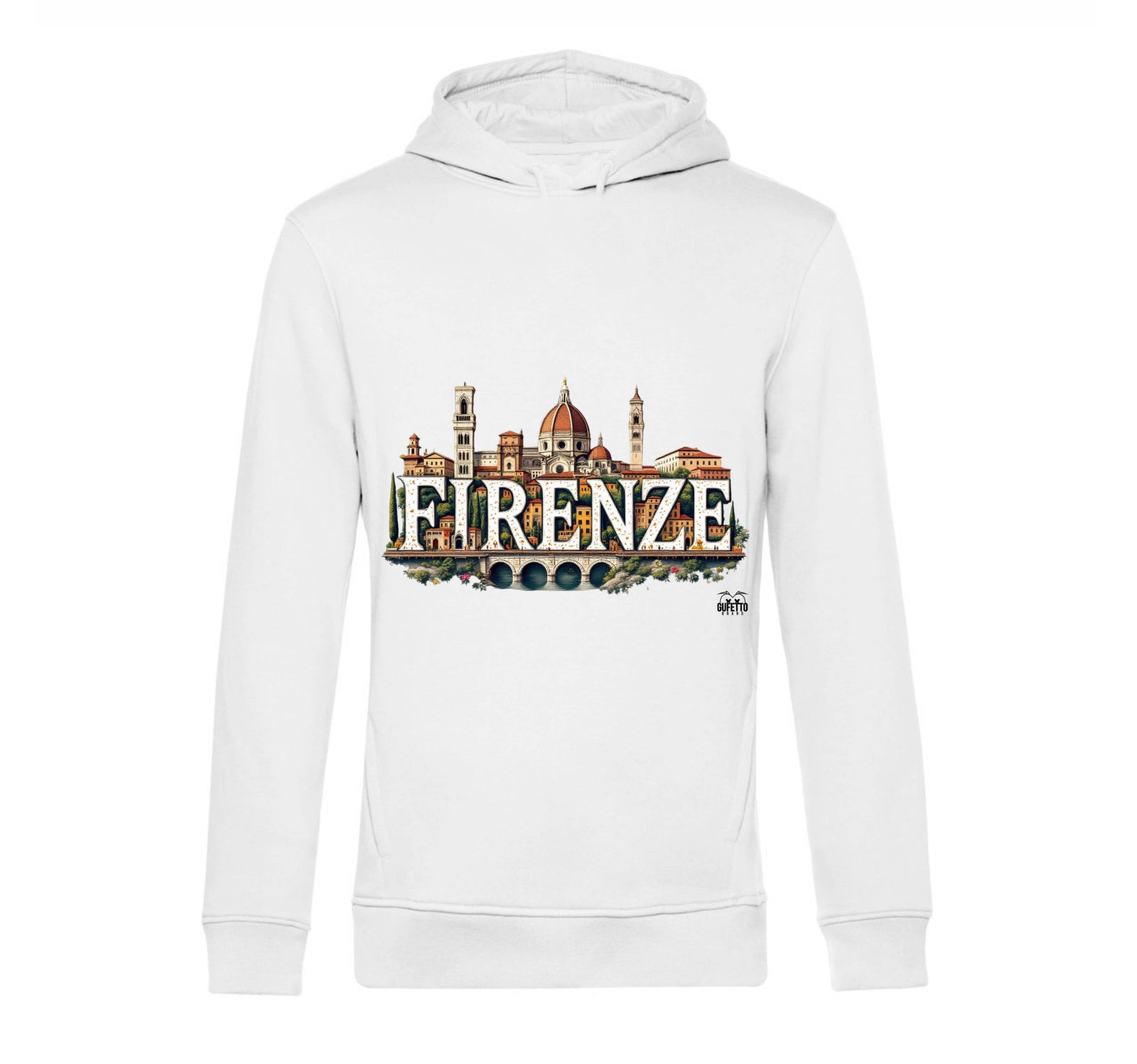 Felpa Uomo FIRENZE ( FI0456879 ) - Gufetto Brand 