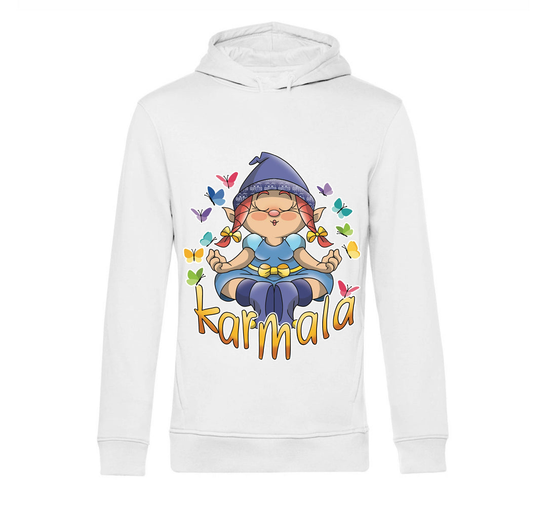 Felpa Uomo KARMALA ( KA96458076 ) - Gufetto Brand 