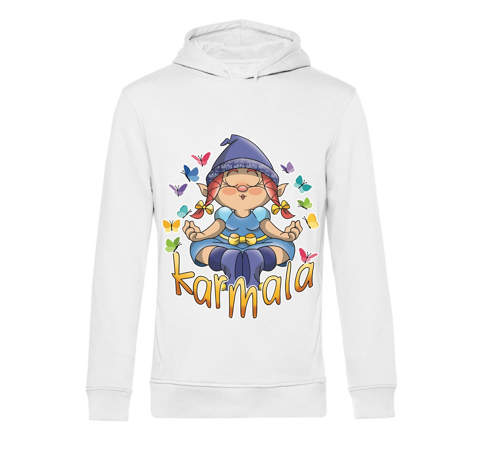 Felpa Uomo KARMALA ( KA96458076 ) - Gufetto Brand 