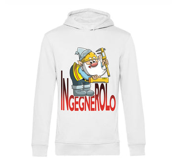 Felpa donna INGEGNEROLO ( IN4091234 )