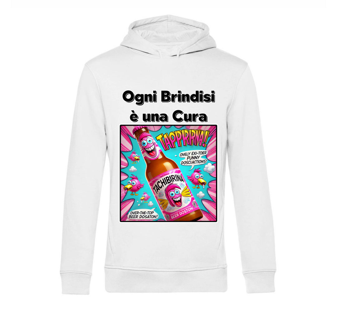 Felpa donna TACHIBIRINA ( TA48576964 ) - Gufetto Brand 