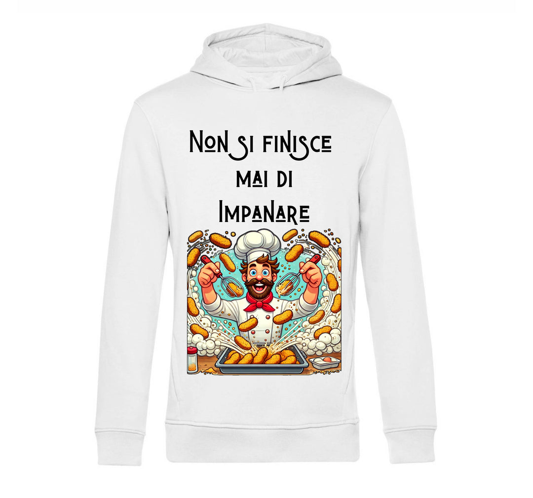 Felpa Uomo IMPANARE ( IM75809465 ) - Gufetto Brand 