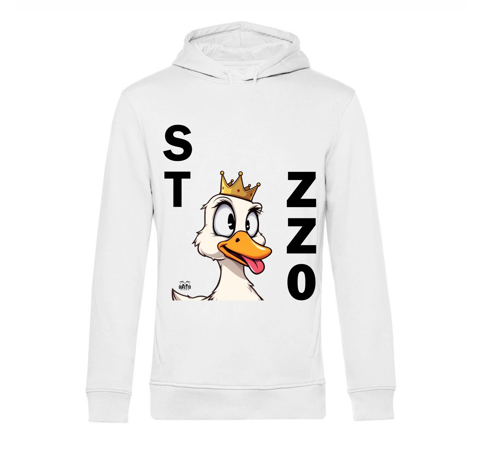 Felpa Uomo OCA TWO FACES ( OC76452435 ) - Gufetto Brand 