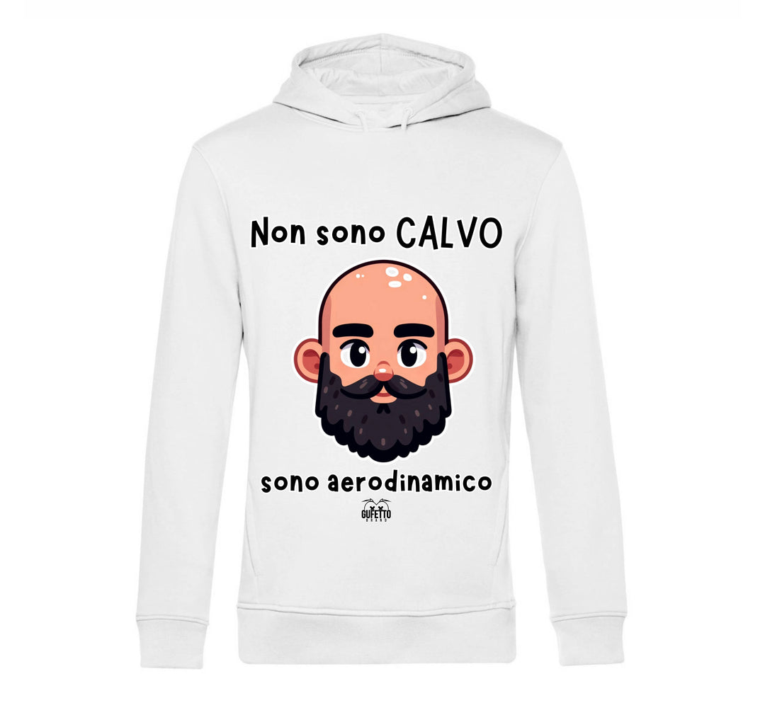 Felpa donna CALVO ( CA7475823486 ) - Gufetto Brand 