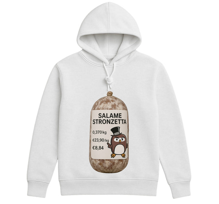 Felpa Uomo SALAME STR... ( SS609821345 ) - Gufetto Brand 