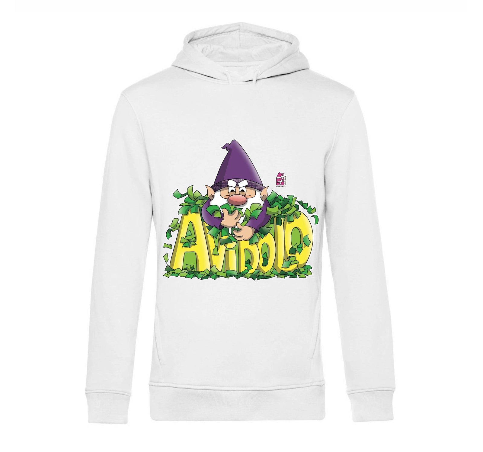 Felpa Uomo AVIDOLO ( AV55569870 ) - Gufetto Brand 