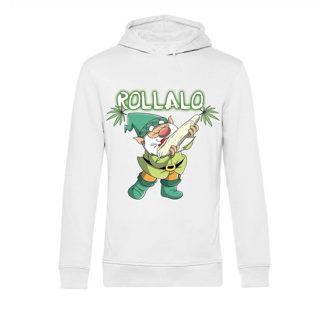 Felpa donna ROLLALO( RO095678945 ) - Gufetto Brand 
