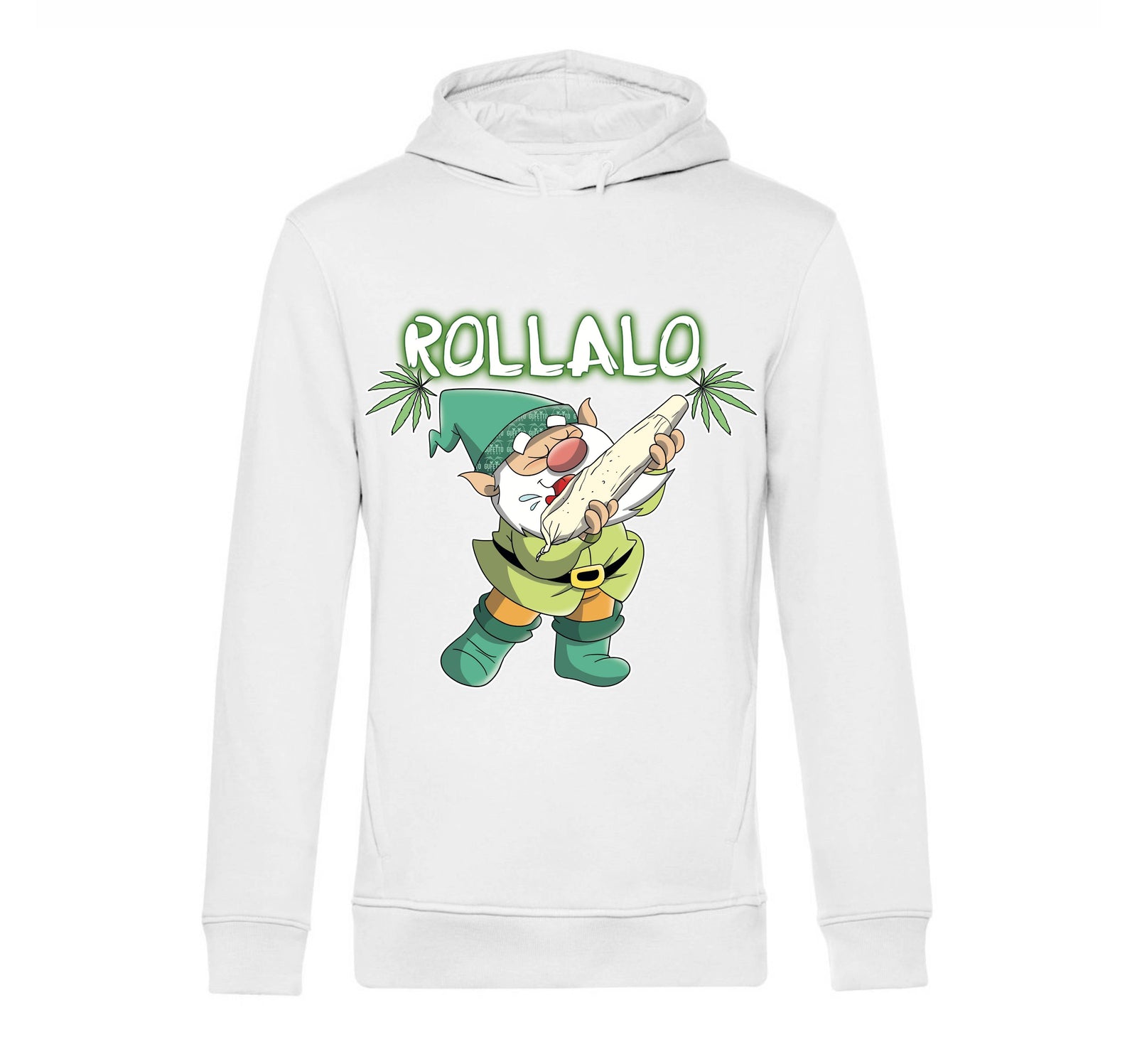 Felpa donna ROLLALO( RO095678945 ) - Gufetto Brand 