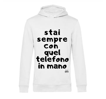 Felpa donna ALBERGO ( AL3265784512 )