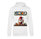 Felpa donna CUOCOLO 2 ( CU809453423 ) - Gufetto Brand 