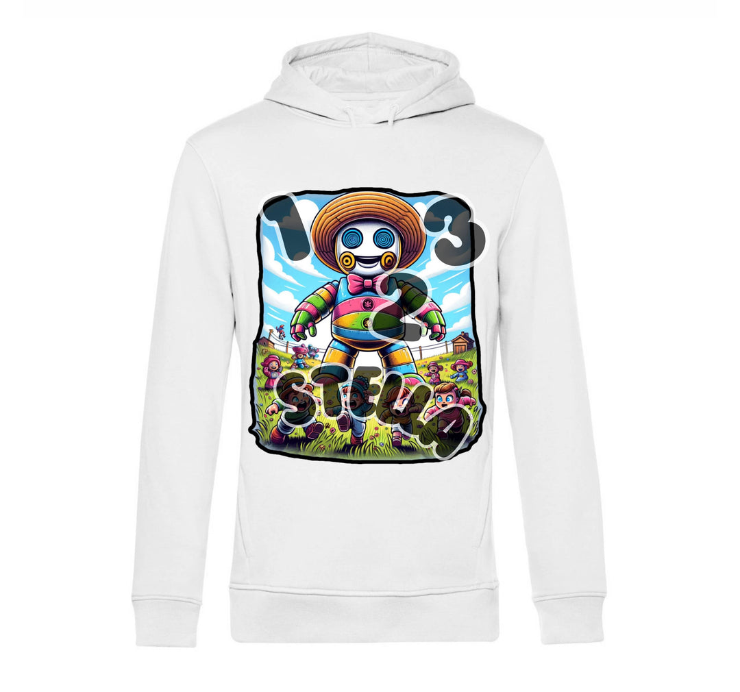 Felpa donna STELLA ( ST768095643 ) - Gufetto Brand 