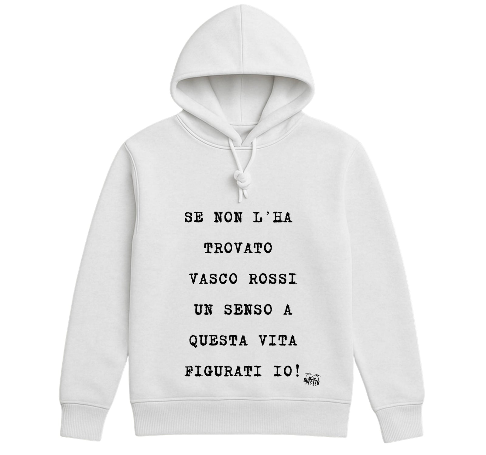 Felpa donna SENSO ( SE890563425 ) - Gufetto Brand 