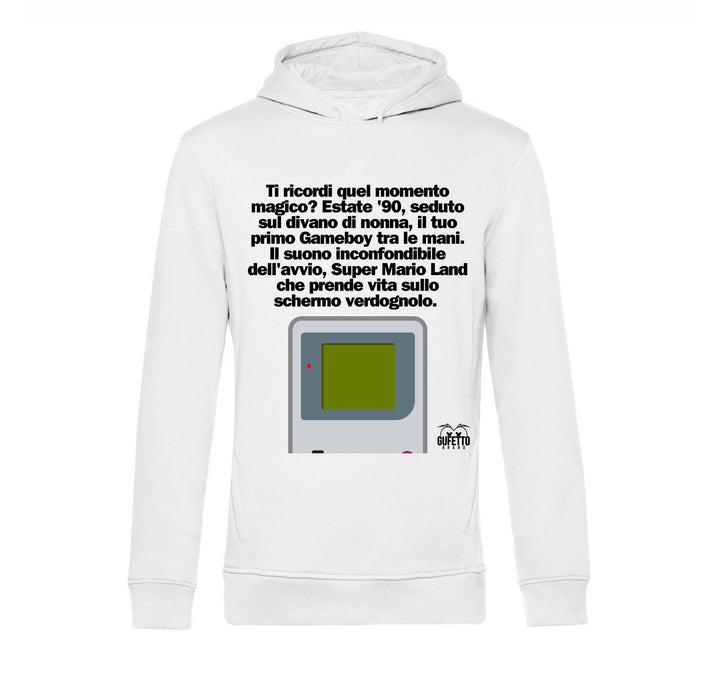 Felpa Uomo GAME BOY ( GB7908545 ) - Gufetto Brand 