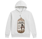 Felpa donna SALAME STR... ( SS609821345 ) - Gufetto Brand 