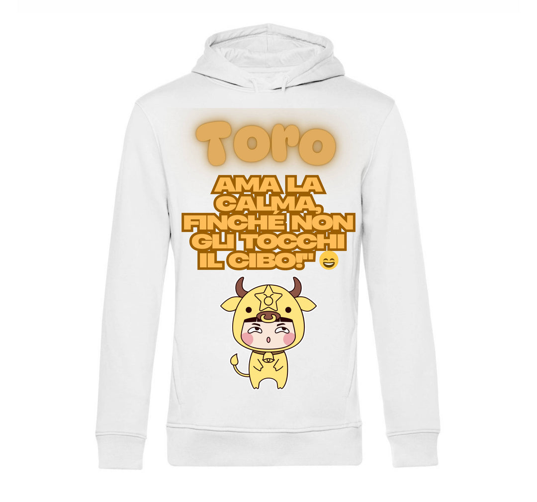 Felpa Uomo TORO ( TO57098756 ) - Gufetto Brand 