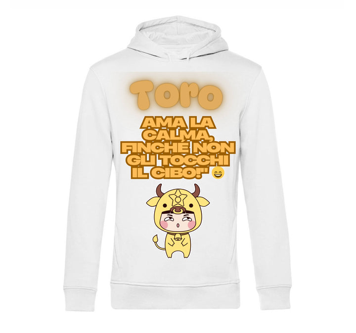 Felpa Uomo TORO ( TO57098756 ) - Gufetto Brand 