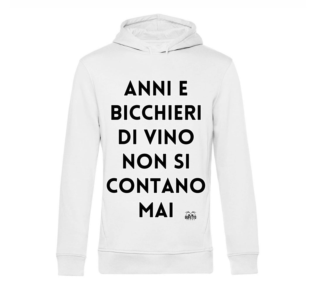 Felpa donna ANNI E ( AN36587452663 ) - Gufetto Brand 