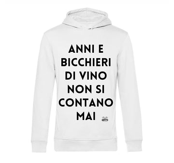 Felpa donna ANNI E ( AN36587452663 )