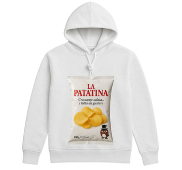 Felpa donna LA PATATINA ( PA567238456 )