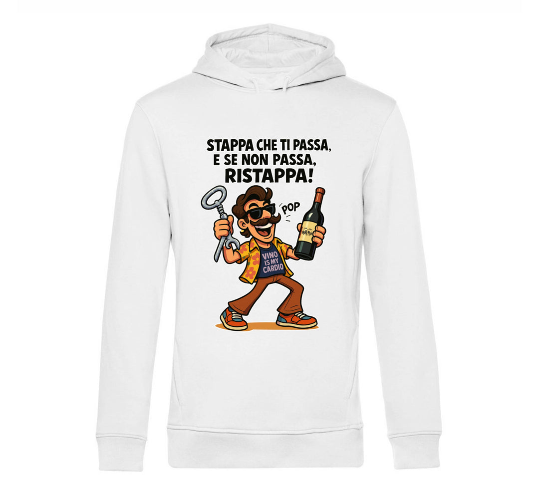 Felpa Uomo STAPPA ( ST540975433 ) - Gufetto Brand 