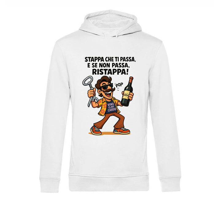 Felpa Uomo STAPPA ( ST540975433 ) - Gufetto Brand 
