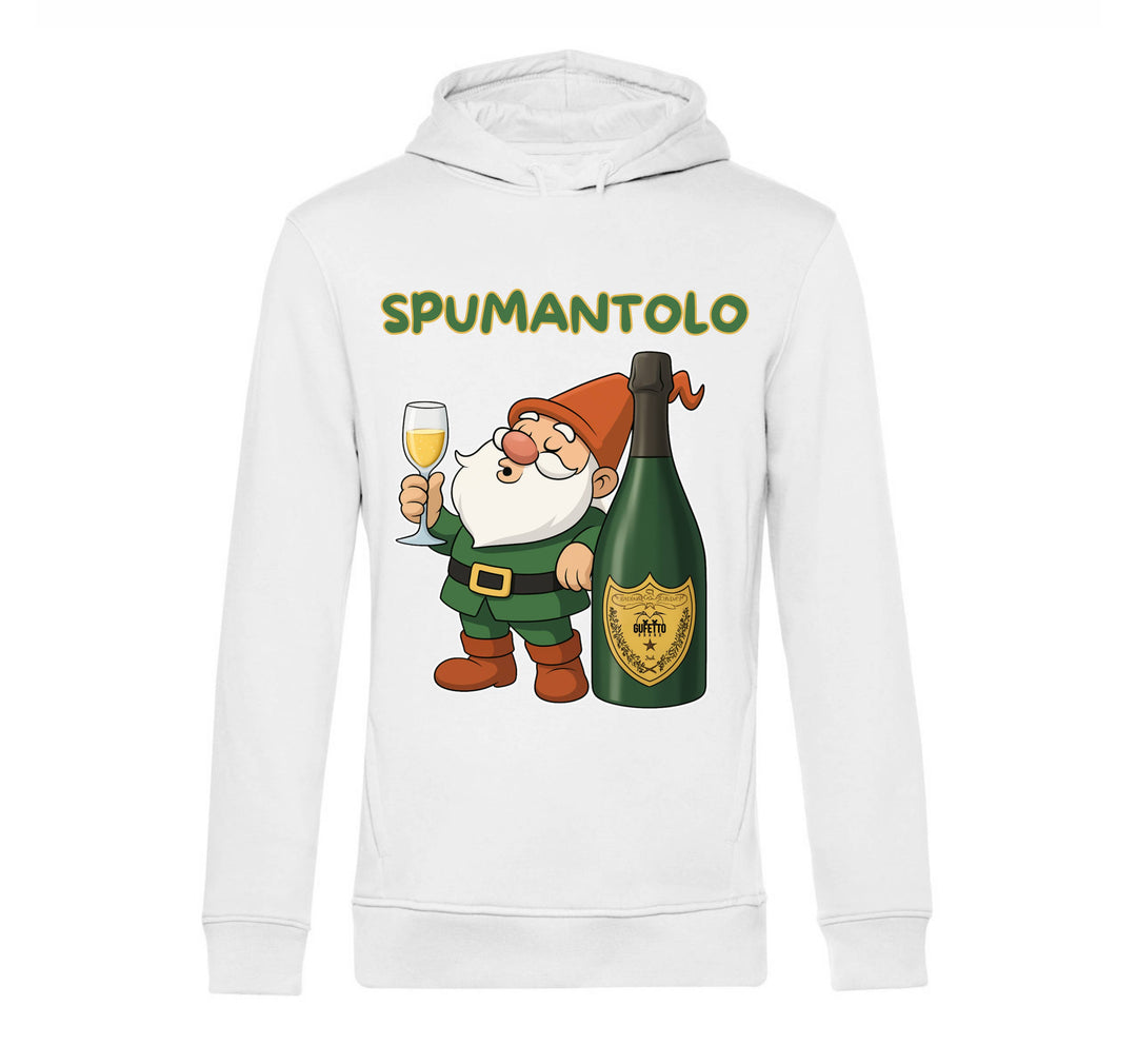Felpa donna SPUMANTOLO ( AP678094532 ) - Gufetto Brand 