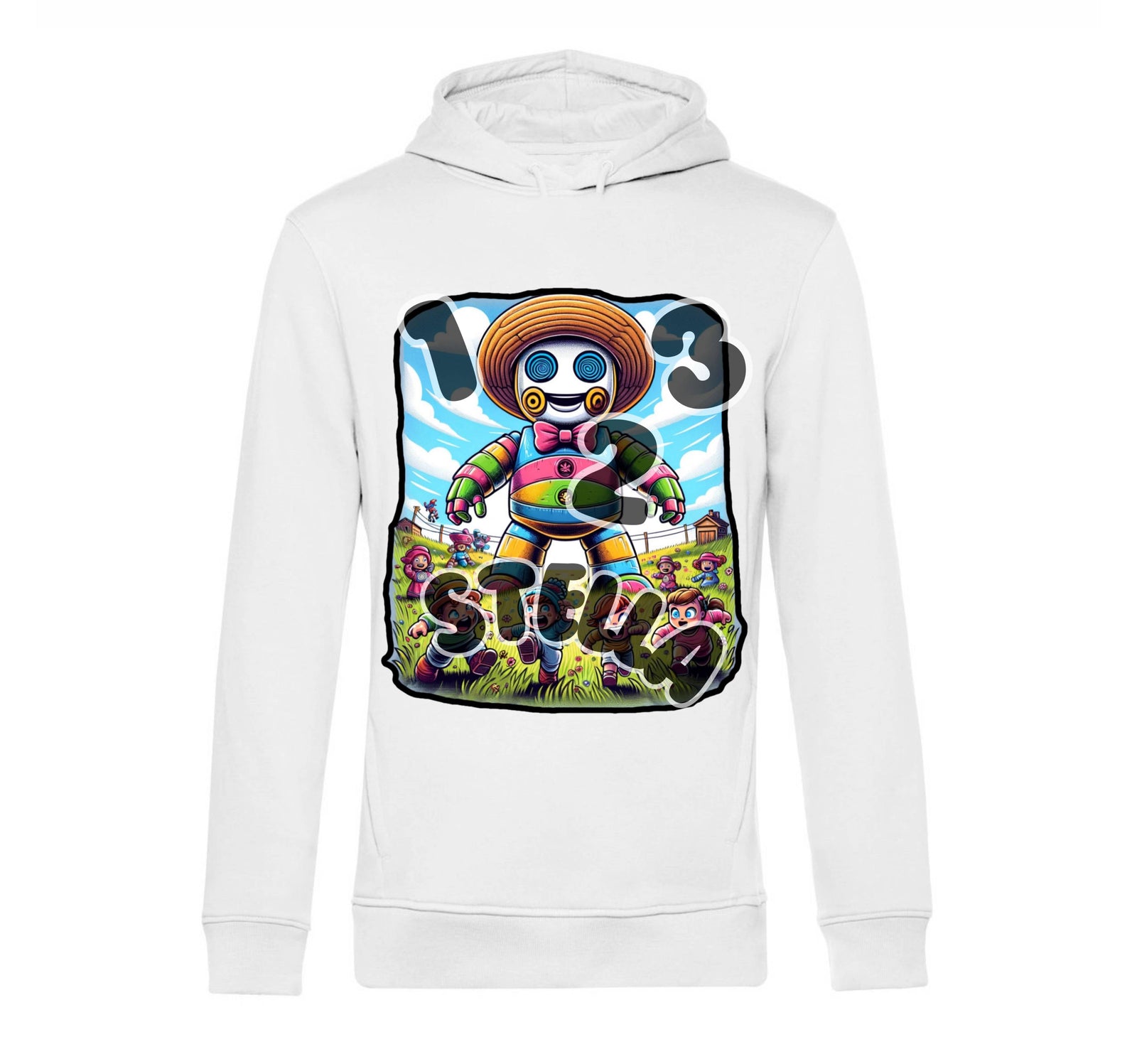 Felpa Uomo STELLA ( ST768095643 ) - Gufetto Brand 