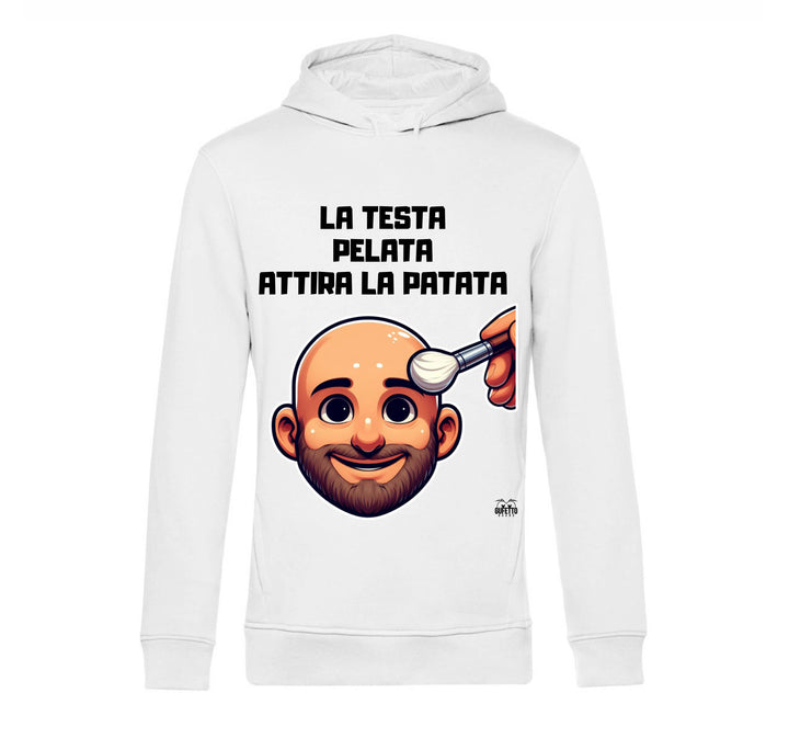 Felpa Uomo PELATA ( PE2378965236 ) - Gufetto Brand 