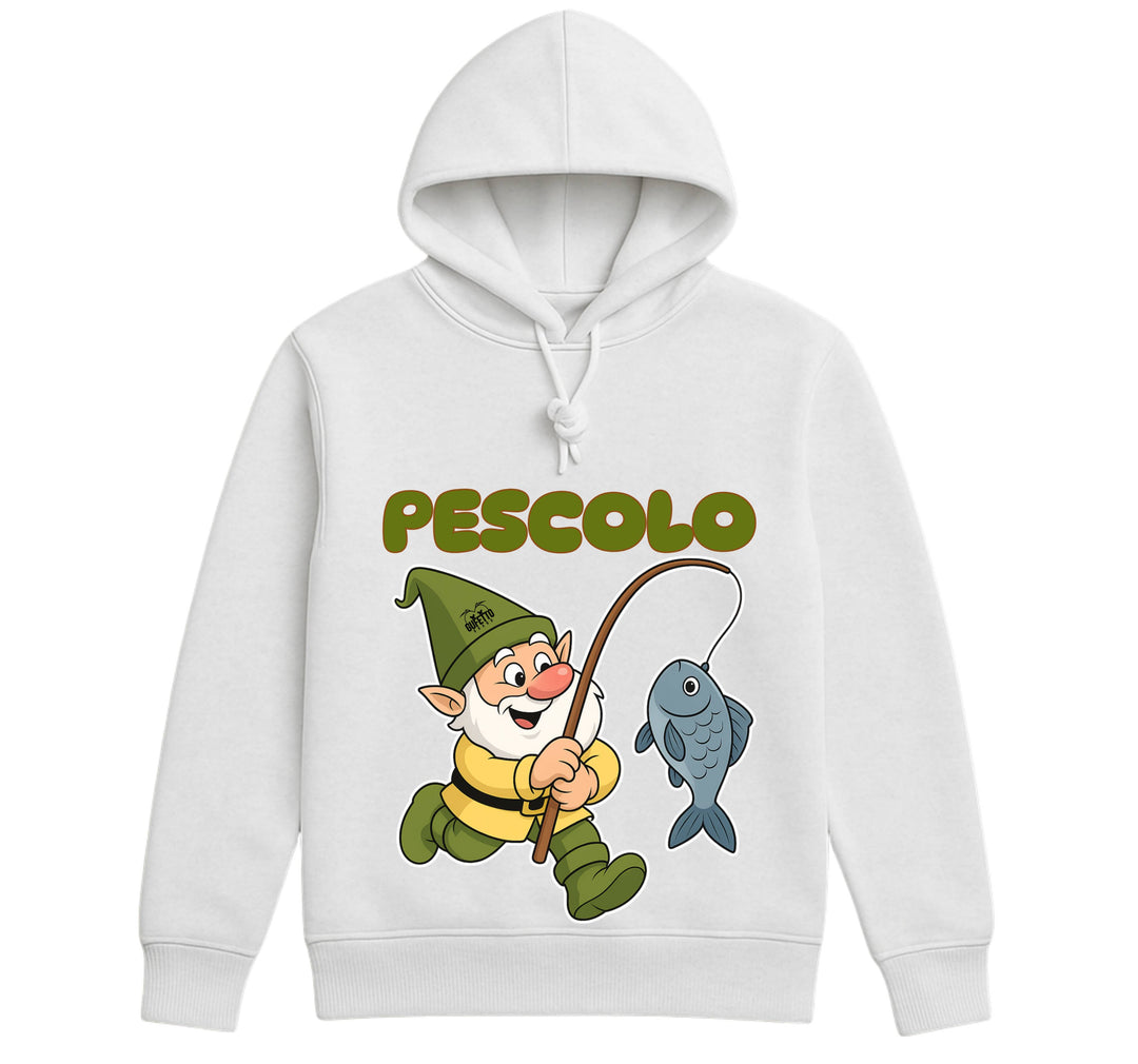 Felpa donna PESCOLO ( PE58796325 ) - Gufetto Brand 