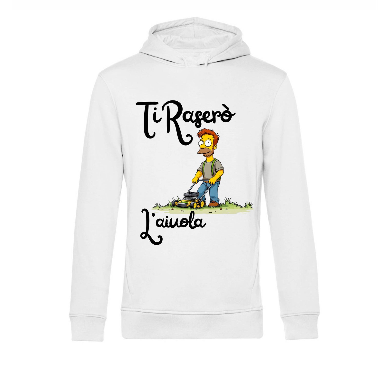 Felpa donna AIUOLA ( AI6509876 ) - Gufetto Brand 