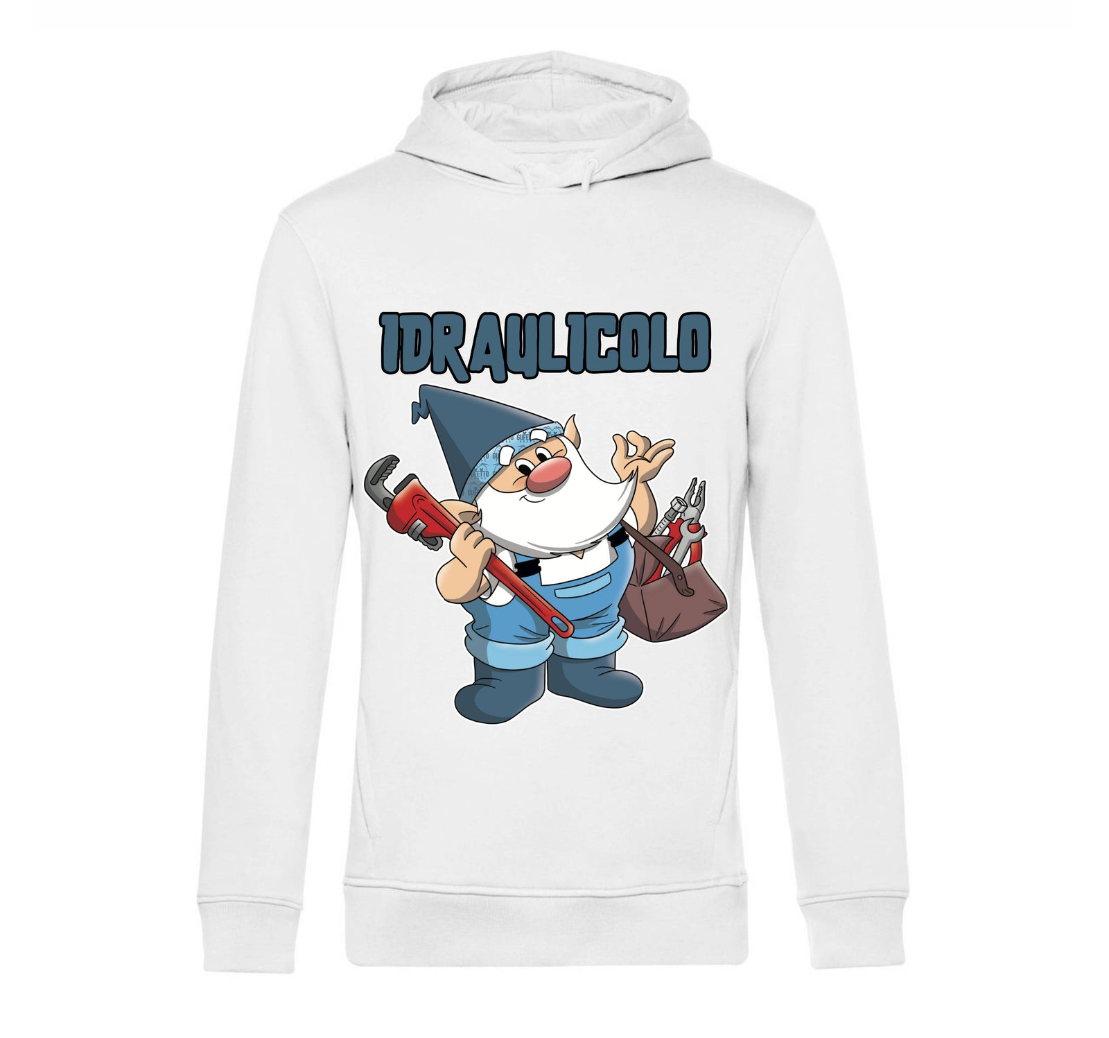 Felpa Uomo IDRAULICOLO ( ID09831267 ) - Gufetto Brand 