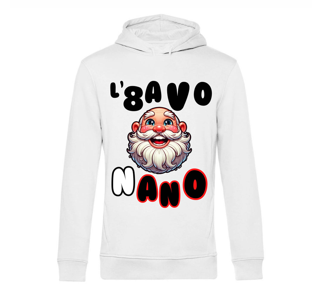 Felpa Uomo OTTAVO NANO ( ON5678435 ) - Gufetto Brand 
