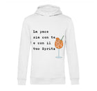 Felpa donna SPRITZ ( SP09243678 ) - Gufetto Brand 