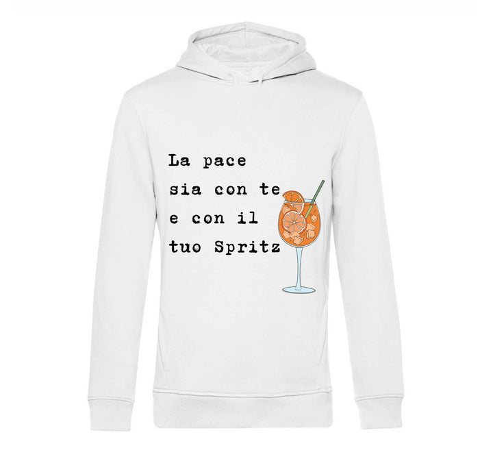 Felpa donna SPRITZ ( SP09243678 ) - Gufetto Brand 