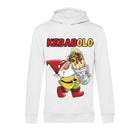 Felpa donna KEBABOLO ( K8883209678 ) - Gufetto Brand 