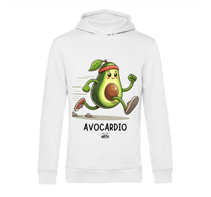 Felpa Uomo AVOCARDIO ( AV60192758463 ) - Gufetto Brand 