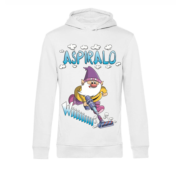 Felpa donna ASPIRALO ( AS04217809 ) - Gufetto Brand 