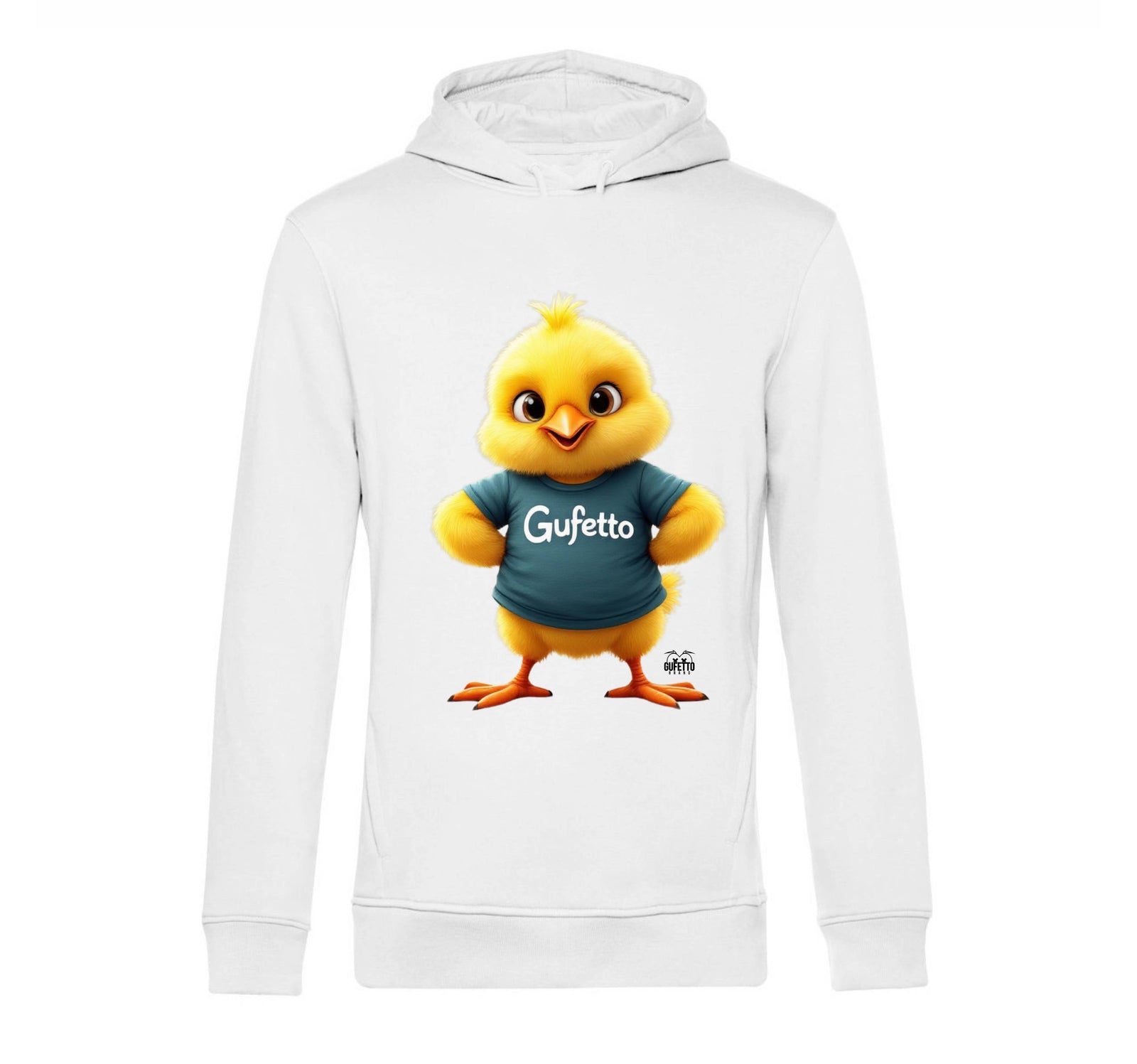 Felpa Uomo PIO ( PI82136523 ) - Gufetto Brand 